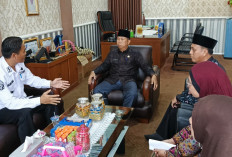 Kemenag Muara Enim Percepat Usulan KUA Baru, Layanan Warga Dipastikan Tetap Optimal