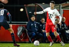  Ivar Jenner Tampil Apik di Debut Jong FC Utrecht, Siap Jadi Andalan Timnas Indonesia