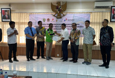 Lestarikan Lingkungan Hidup, SKK Migas Bersama Medco E&P dan PHE Jambi Merang Tanam Mangrove di Sungsang