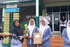 Siswa MAN Raih Juara Pada Pekan Olahraga dan Seni UIN Rafah