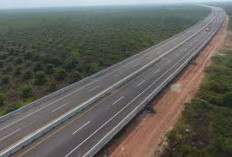 Jadi Simpul Penghubung Konektivitas Pulau Sumatera, Jalan Tol Sumsel Pengerak Ekonomi Nasional