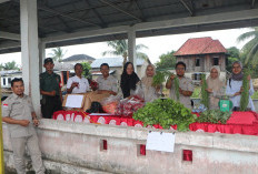 Gerakan Pangan Murah di Muara Enim: Harga Terjangkau, Stabilitas Terjamin