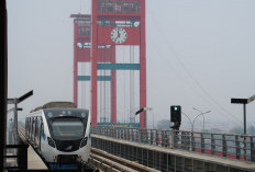Sumsel Melaju Cepat! Pertumbuhan Ekonomi Tertinggi di Sumatera, Investor Mulai Melirik