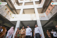 Rusun di KM 7 Palembang Akan Dialihfungsikan: Fahri Hamzah Beri Lampu Hijau