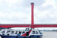 Keliling Sungai Musi Sehari Penuh: Jelajah Wisata Air dan Kuliner Khas Palembang dalam Satu Perjalanan Seru