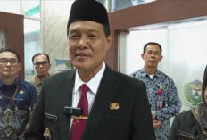 Bupati Edison Ingatkan Kepala Dinas, Pejabat Tidak Patuh Dicopot