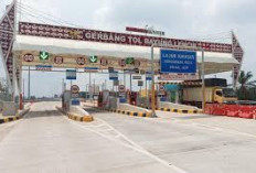 Tol Palembang–Jambi: 2 Jam Saja, Ekonomi Melesat!
