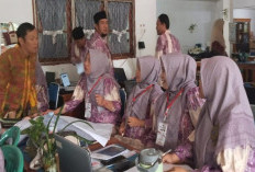 MGMP Tingkatkan Profesionalisme dan Kolaborasi Guru