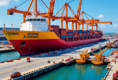 Pelabuhan Baru Internasional Rp2 Triliun Siap Bawa Ekonomi Sumsel Melambung