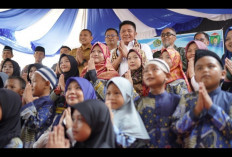Mewujudkan Sumsel Religius: Harapan Besar di Balik Peresmian TPA/TPQ Plus Tahfiz Qur’an Al-Hayza