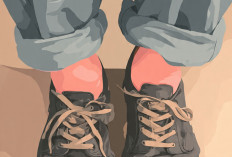Apakah Memakai Sepatu Kekecilan Dapat Memicu Kematian?