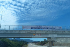Tol Padang–Sicincin Resmi Berbayar: Rekor Terowongan Terpanjang & Bansos untuk Warga