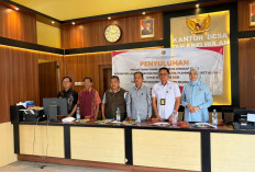 Gelar Penyuluhan PTSL di Paduraksa, BPN Dorong Kepastian Hukum Aset Masyarakat