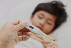 Penyebab Anak Suka Ngelantur Saat Demam Tinggi