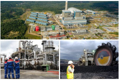 Dengan Bangga Sumsel Memantapkan Diri sebagai Lumbung Energi Nasional﻿