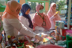 HEBOH Puluhan Anak Keracunan Jajanan di Palembang, Dinkes Muara Enim Lakukan Sidak Pedagang Jajanan