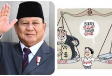 Presiden Prabowo Bahas Pengampunan Koruptor, Pakar Soroti Tantangan Pelaksanaannya