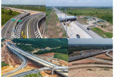 Pertumbuhan Ekonomi dan Investasi Terpicu Setelah 136 Km lagi Tol Palembang-Jambi Rampung