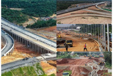 170 Km Jalan Tol Canggih Ini Siap Ubah Wajah Sumatera, Apa Dampaknya untuk Ekonomi RI?