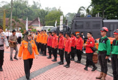 Siap Hadapi Bencana Kebakaran Hutan dan Lahan