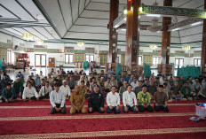 PTBA Gelar Pelatihan Penyembelihan Hewan Kurban Bagi 106 Pengurus Masjid dan 17 Pondok Pesantren