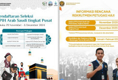 Rekrutmen Petugas Haji 2026: Simak dan Pantau!