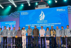 Fokus Peran UMKM dan Swasta Dorong Ekonomi Nasional