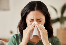 7 Obat Alami Pilek yang dapat Anda Coba di Praktekkan
