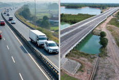 Tol 118 Km di Sumsel Ini Diinvestasi Rp24 Triliun tuk Pangkas Setengah Waktu Tempuh