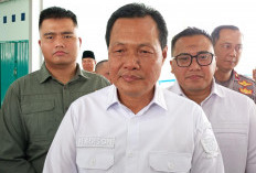 Bupati Edison Pastikan Kelanjutan Pembangunan Tol Muara Enim Mulai 2026
