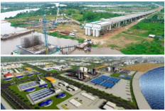 4 Ruas Tol Baru dan Tambah Pelabuhan Kelas Dunia Ekonomi Sumsel di Atas 10 Provinsi