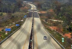 4 Tol Baru Jadikan Sumsel Pusat Logistik Sumatra, Efisiensi Biaya hingga 30%