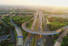 4 Mega Tol Sumsel Siap Meledakkan Ekonomi: Akselerasi Baru yang Mengubah Peta Sumatera!