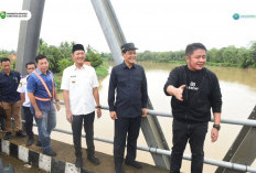 32 Tahun Akses Jalan Muara Enim-Pali Terbengkalai: Gubernur Herman Deru Janji Segera Bangun