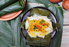 Nikmatnya Nasi Bakar Ayam Suwir: Resep Mudah Buat di Rumah