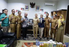 BPJS Ketenagakerjaan dan Pemkab Lahat Kolaborasi Dorong Program “1 Desa 100 Pekerja Rentan”