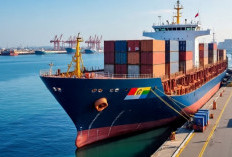 Prosfek Ekspor Indonesia Bakal Kuat Dengan Dibangunannya Pelabuhan Raksasa di Sumsel