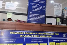 Mekanisme Penerbitan dan Pengesahan STNK Bermotor