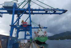 Pelabuhan Modern Palembang: Gebrakan Sumsel Menuju Pusat Logistik Internasional