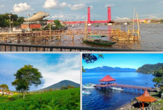 Destinasi Wisata Buatan hingga Alam: 10 Pilihan Ada di Sumsel 