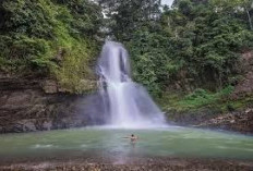 Air Terjun Bidadari di Lahat: Wisata Keren dengan Pesona Indah dan Spot Foto Estetik