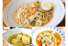 9 Kuliner Khas Palembang Paling Familiar di Indonesia