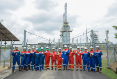 MWT SKK Migas dan PHR: SKN New Train Siap Jadi Tulang Punggung Gas Sumatra