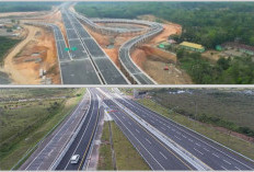 Bakal Tembus 2 Jam Saja Palembang-Jambi: Pembangunan Tol Ini Dibagi 2 Ruas Utama