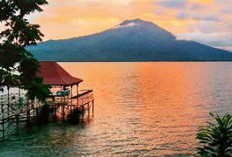 Dua Dunia Bertemu di Sumsel: Dari Danau 50.000 Tahun Lalu hingga Jembatan Ikonik Berteknologi Lift
