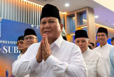Pelantikan Prabowo-Gibran Dilakukan di IKN