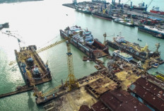 Pelabuhan Baru Sumsel Jadi Tumpuan Ekonomi Nasional, Target Pertumbuhan Tembus 7 Persen