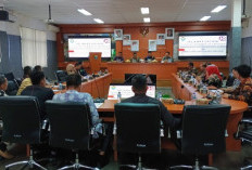 Tingkatkan PAD, Pemkab Muba Pelajari PT BPR Muara Enim
