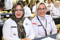 Wabup Sumarni Siap Perkuat Peran Strategis Wakada