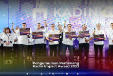 Raih Penghargaan KIA 2023